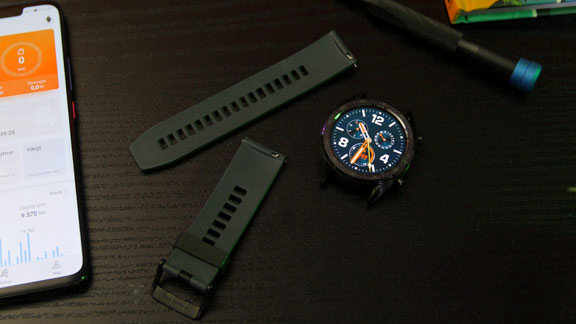 Huawei Watch GT Smartwatch Test